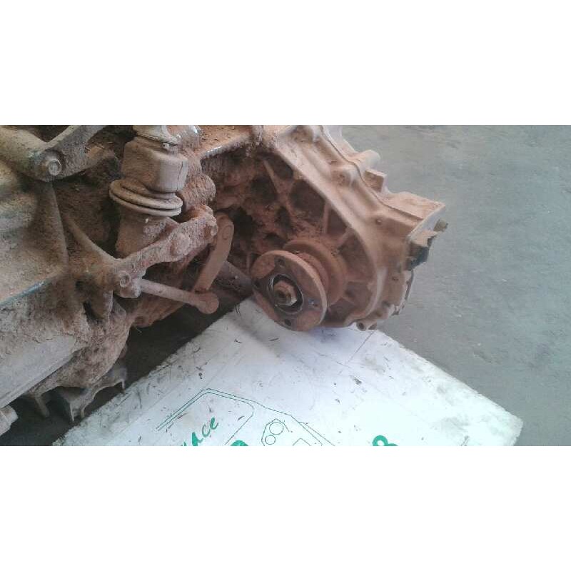 Recambio de caja cambios para nissan pick-up (d22) 2.5 turbodiesel referencia OEM IAM 73911  013121101135 - Blanco 7