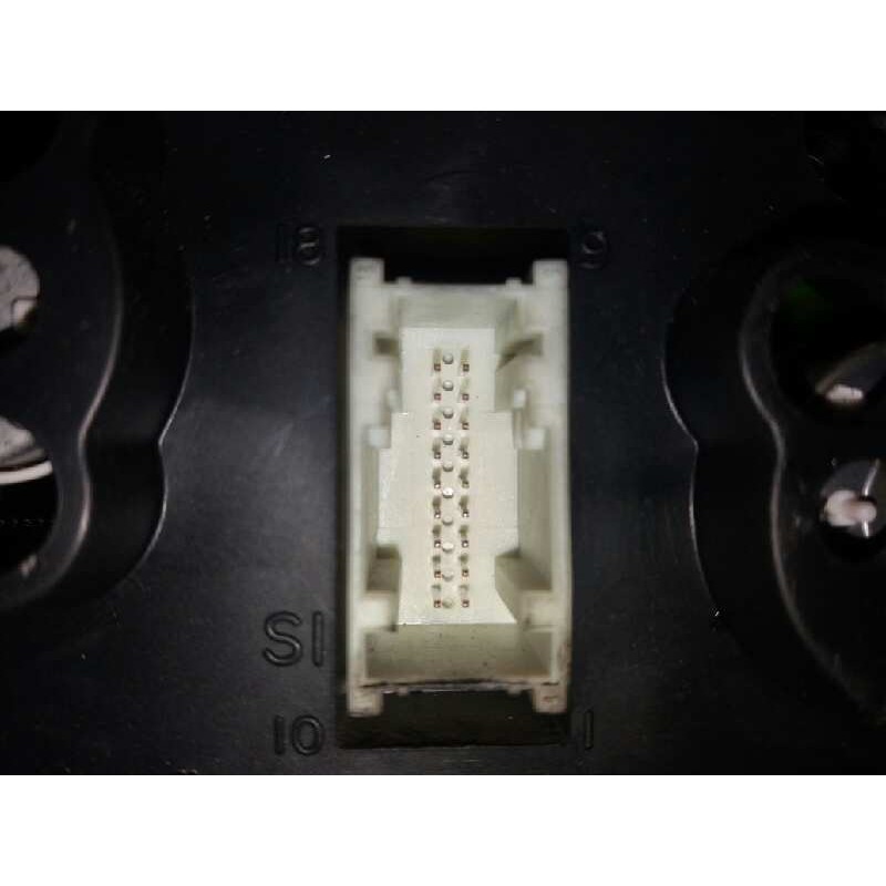 Recambio de cuadro instrumentos para mg serie 75 (rj) 2.0 cdti classic referencia OEM IAM YAC110477 0067784008 8