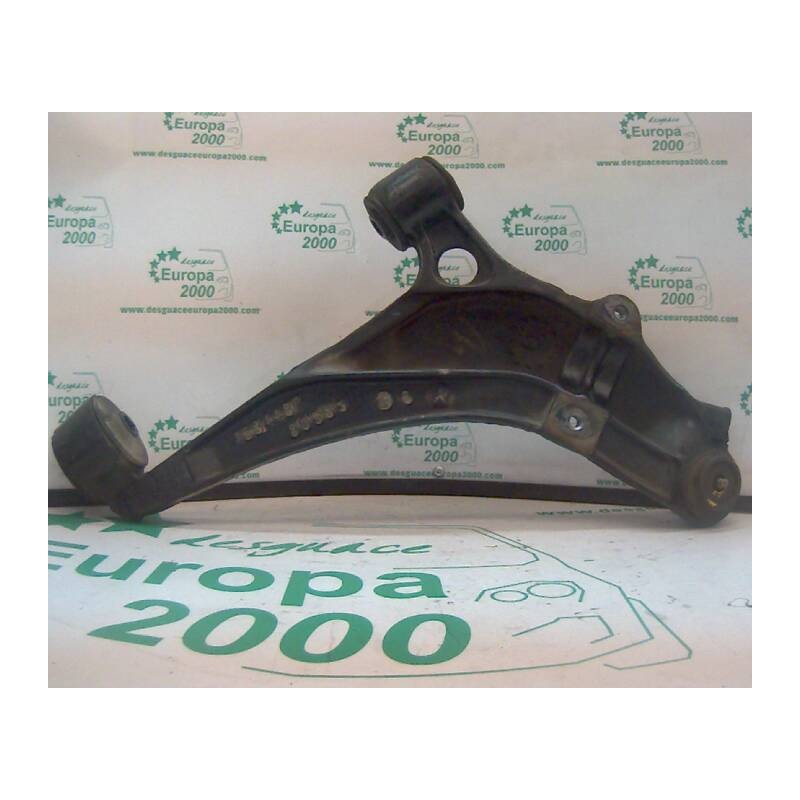 Recambio de brazo suspension inferior delantero izquierdo para chrysler voyager (es) 2.5 turbodiesel referencia OEM IAM 2