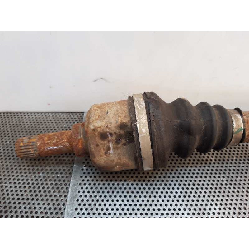 Recambio de transmision delantera izquierda para peugeot partner (s2) 1.6 16v hdi cat referencia OEM IAM 9624444980 - Blanco 4