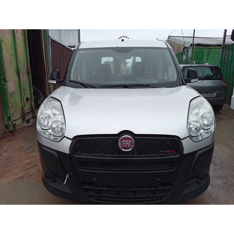 fiat doblo del año 2012