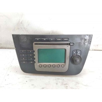 SISTEMA AUDIO / RADIO CD 