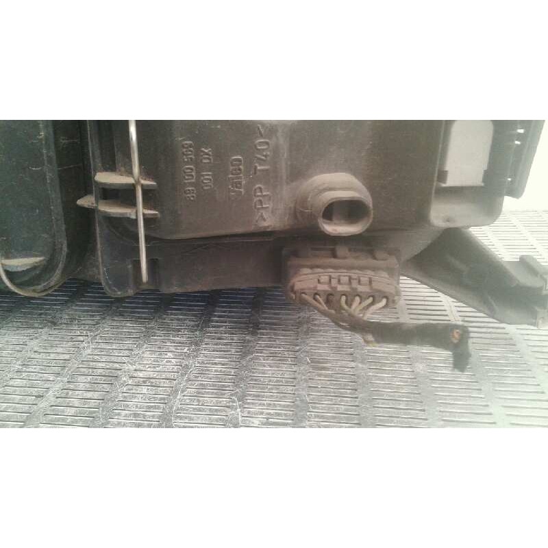 Recambio de faro derecho para fiat punto berlina (188) 1.2 cat referencia OEM IAM - Azul 2