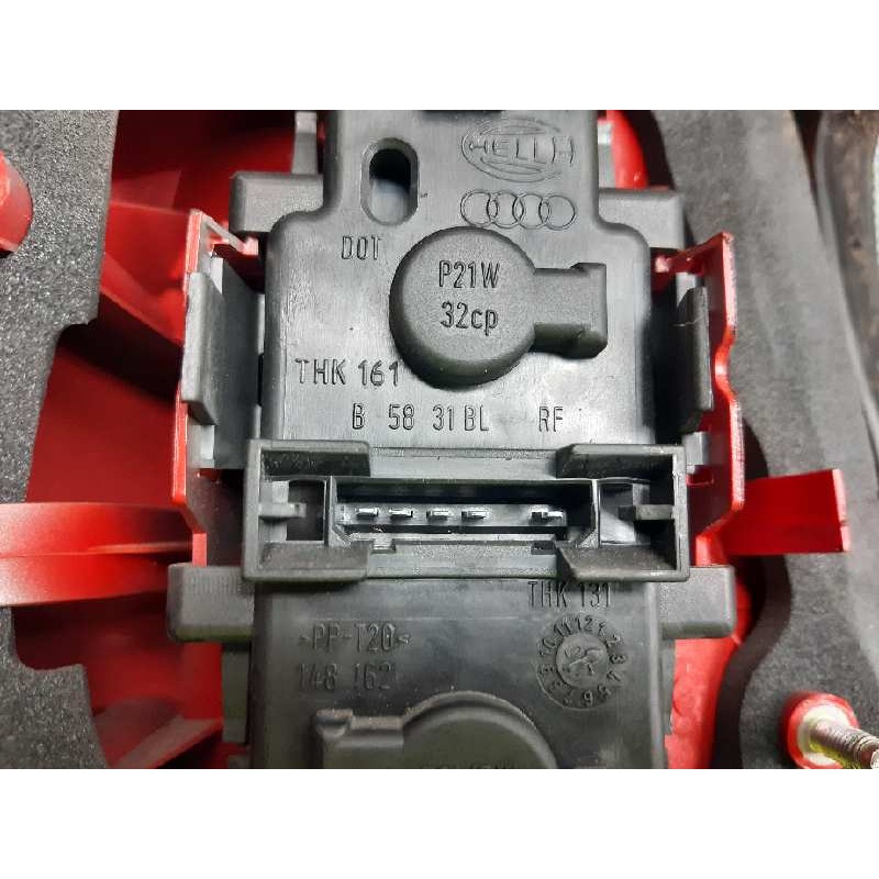 Recambio de piloto trasero derecho para audi a6 berlina (4b2) 2.5 tdi referencia OEM IAM - Negro 2