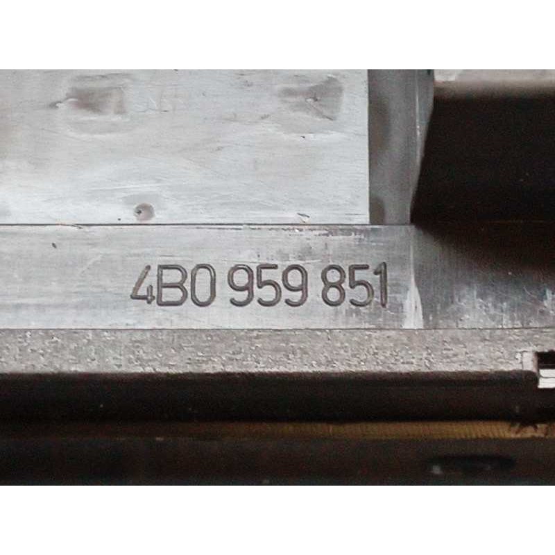 Recambio de mando elevalunas delantero izquierdo para audi a6 berlina (4b2) 1.8 t referencia OEM IAM 4B0959851 - Verde 2