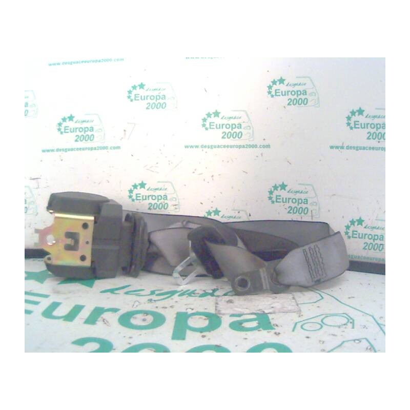 Recambio de cinturon seguridad delantero izquierdo para bmw serie 5 berlina (e39) 2.0 16v diesel cat referencia OEM IAM   