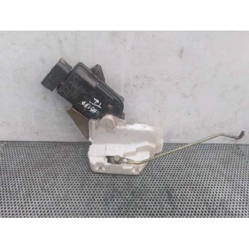 CERRADURA PUERTA TRASERA IZQUIERDA 