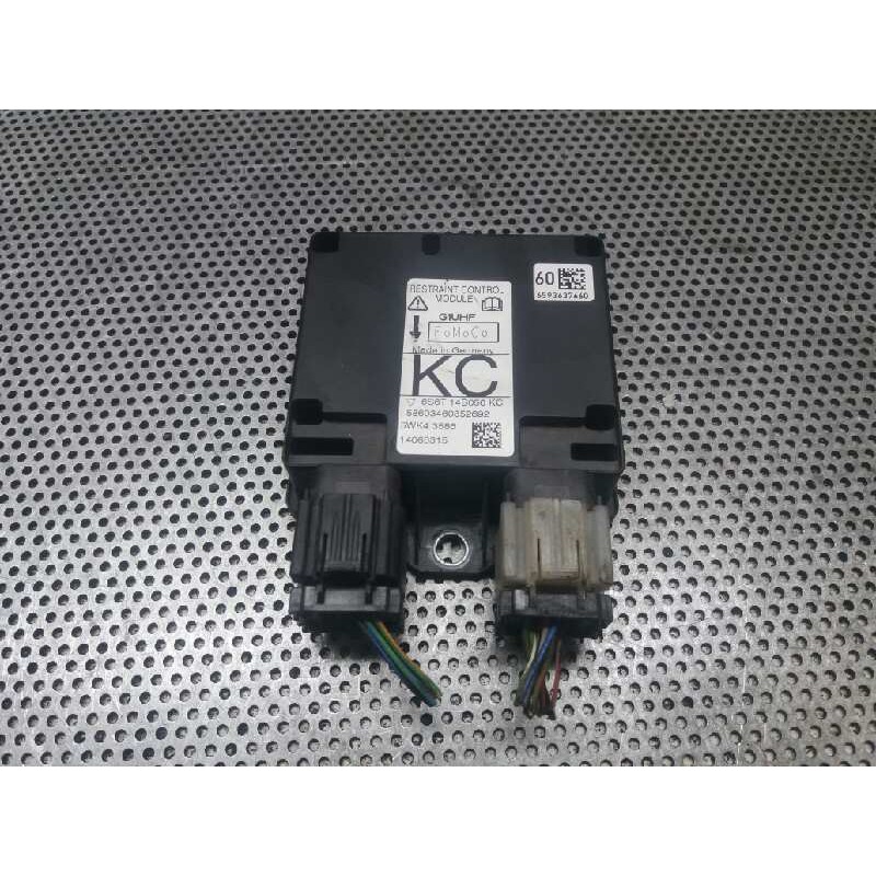 Recambio de centralita airbag para ford fusion (cbk) trend referencia OEM IAM 6S6T14B056KC 5WK43586 14060315