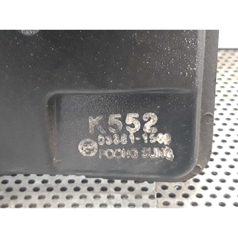Recambio de electroventilador para kia carnival td ls referencia OEM IAM K552 - Gris 4