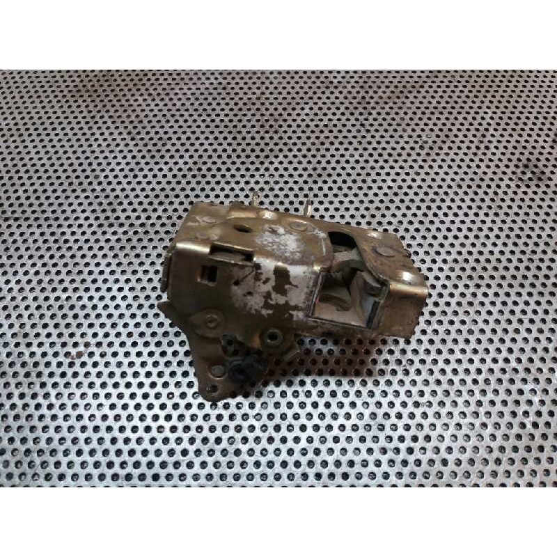 Recambio de cerradura puerta delantera derecha para peugeot 106 (s2) 1.5 diesel cat (tud5 / vjx) referencia OEM IAM - Blanco 2