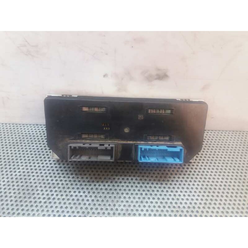 Recambio de mando climatizador para opel astra gtc 1.7 16v cdti referencia OEM IAM 901512400003 13122963 - Gris 3