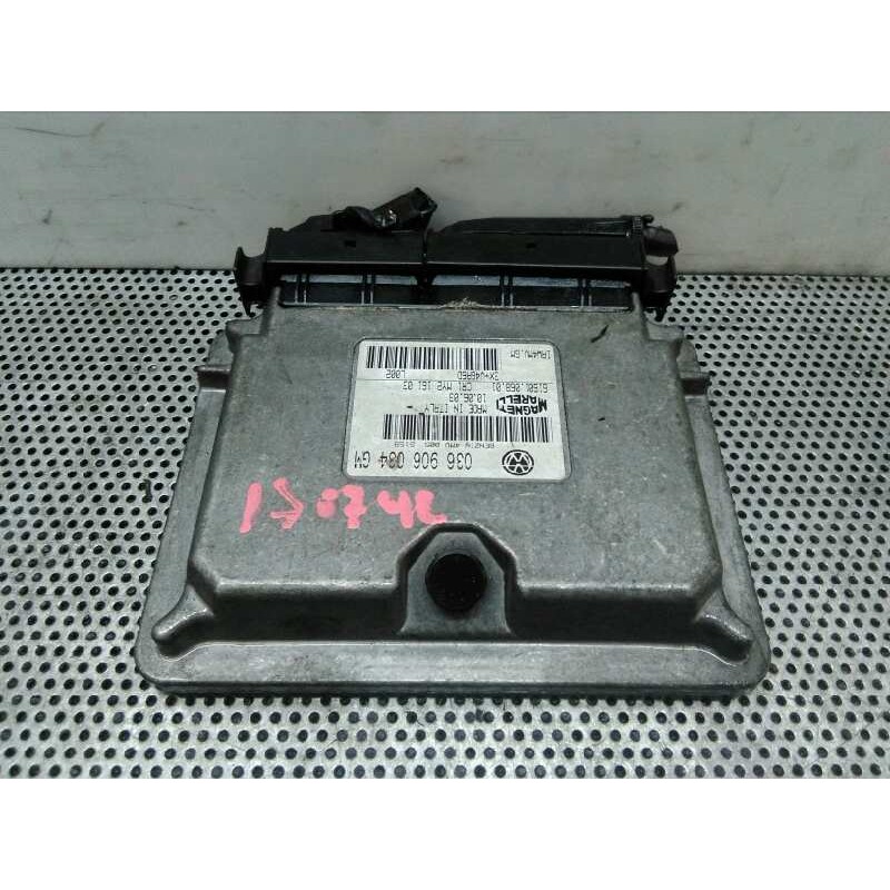 Recambio de centralita motor uce para seat ibiza (6l1) stella referencia OEM IAM 036906034GM 6160106801 