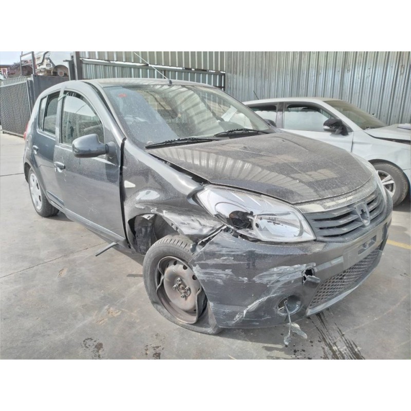 dacia sandero del año 2009