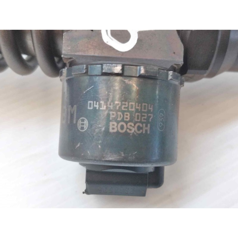 Recambio de inyector para audi a4 berlina (8e) 2.0 tdi 16v (103kw) referencia OEM IAM 0414720404 - Gris 2