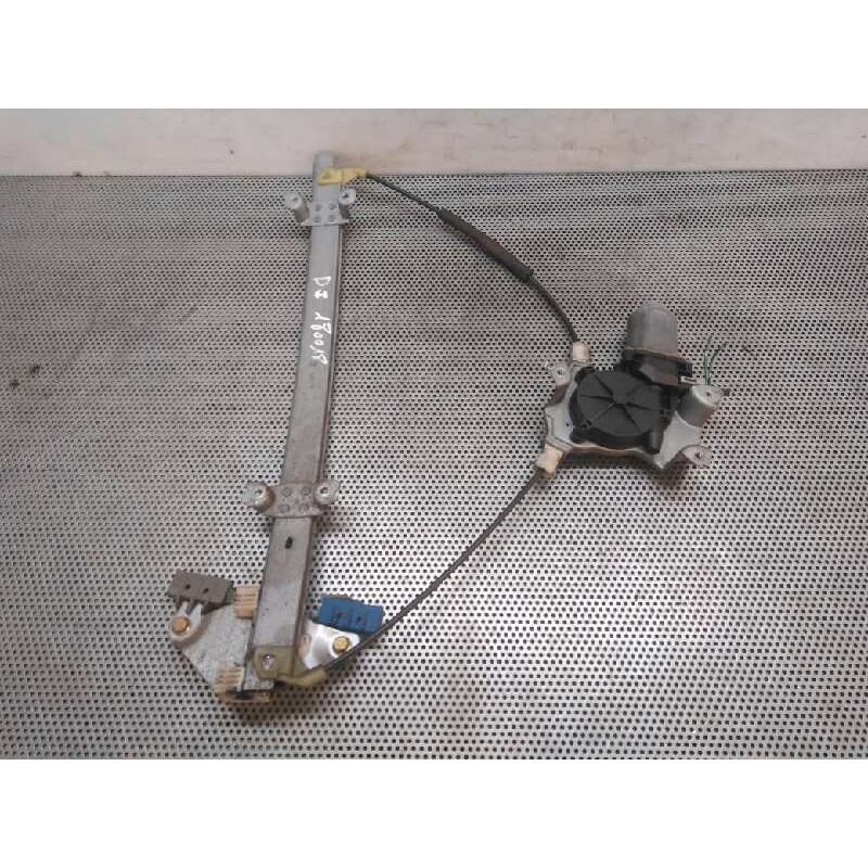 Recambio de elevalunas delantero izquierdo para nissan almera (n16/e) tekna referencia OEM IAM 2