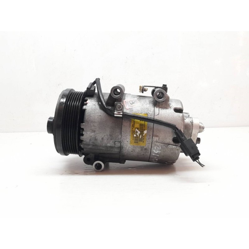 Recambio de compresor aire acondicionado para ford focus lim. (cb4) trend referencia OEM IAM 4M5H19D629AE  