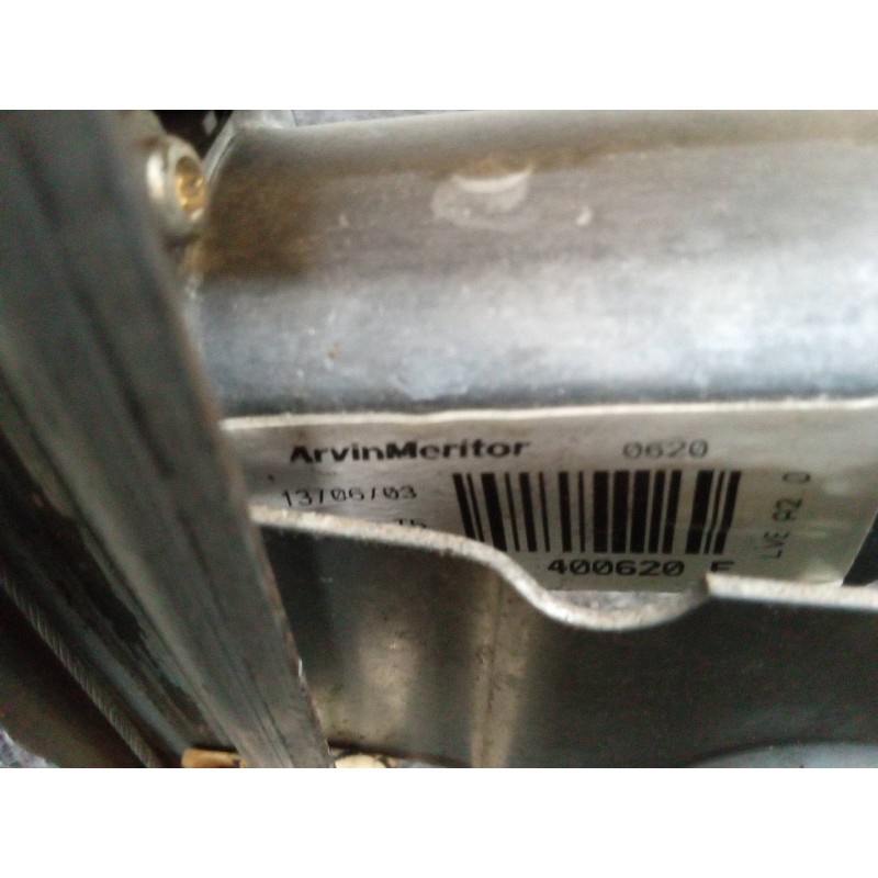 Recambio de elevalunas delantero derecho para citroën c3 pluriel 1.4 referencia OEM IAM 400620F 3