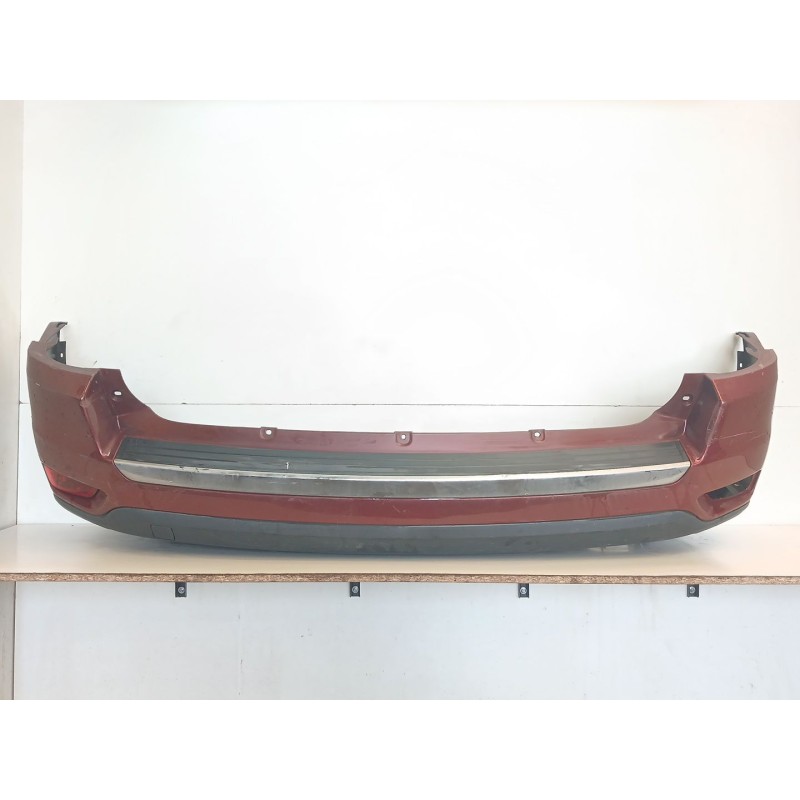 Recambio de paragolpes trasero para chrysler jeep compass limited plus 4x2 referencia OEM IAM   