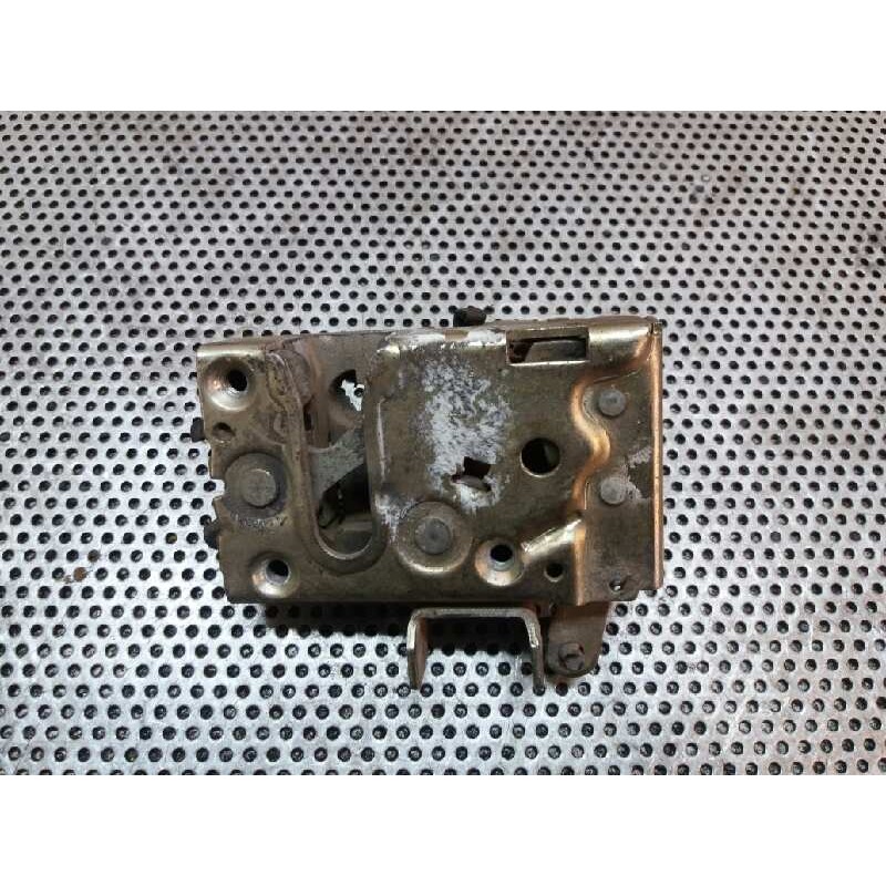 Recambio de cerradura puerta delantera derecha para peugeot 106 (s2) 1.5 diesel cat (tud5 / vjx) referencia OEM IAM - Blanco 3