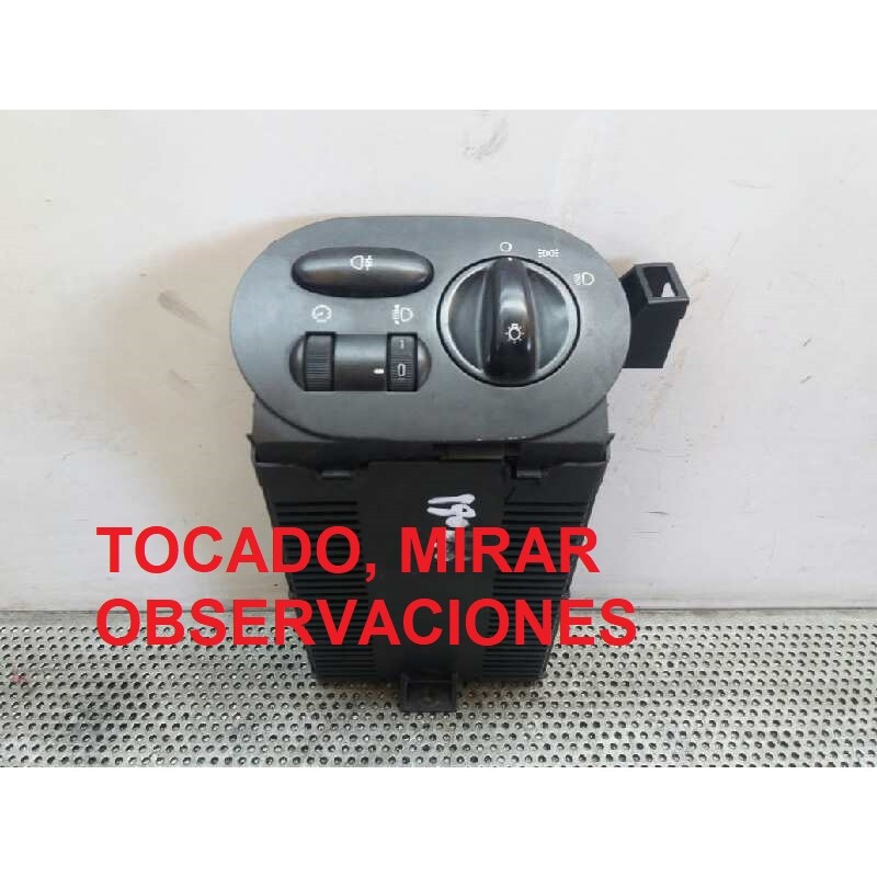 Recambio de mando luces para mg serie 75 (rj) 2.0 cdti classic referencia OEM IAM YWC106940 086956052 