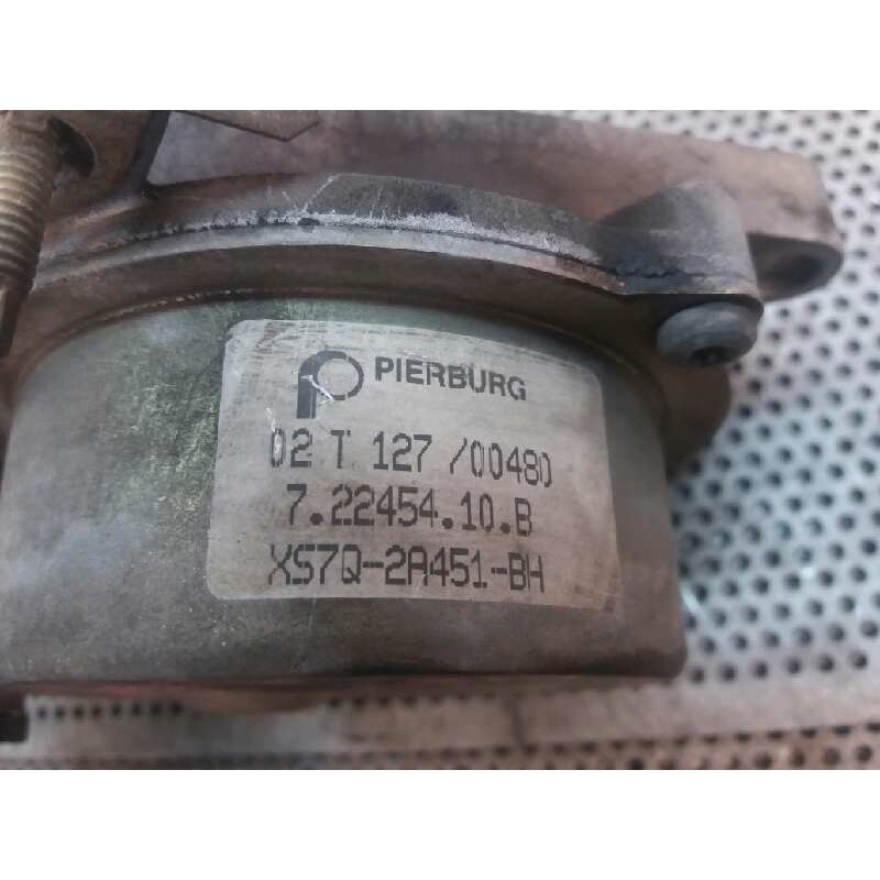 Recambio de depresor freno / bomba vacio para ford mondeo berlina (ge) 2.0 16v di td cat referencia OEM IAM XS7Q2A451BH 3