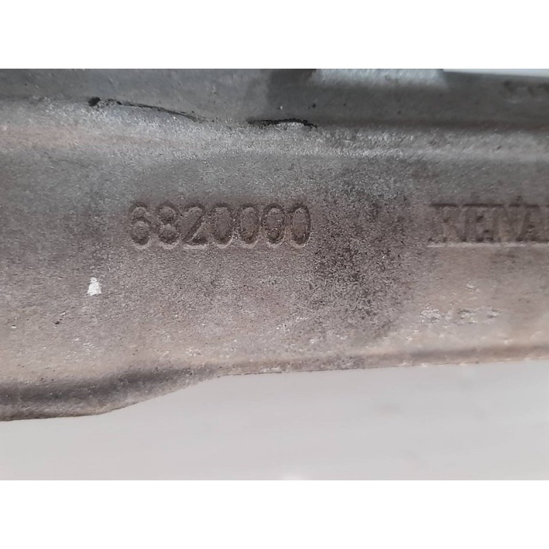 Recambio de cremallera direccion para dacia sandero stepway referencia OEM IAM 490014906R 6900002298C 6820000 - Blanco 4