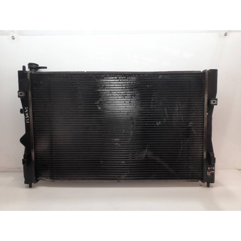 Recambio de radiador agua para mitsubishi colt berlina 5 (z30a) 1.1 inform (d) referencia OEM IAM - Rojo 3