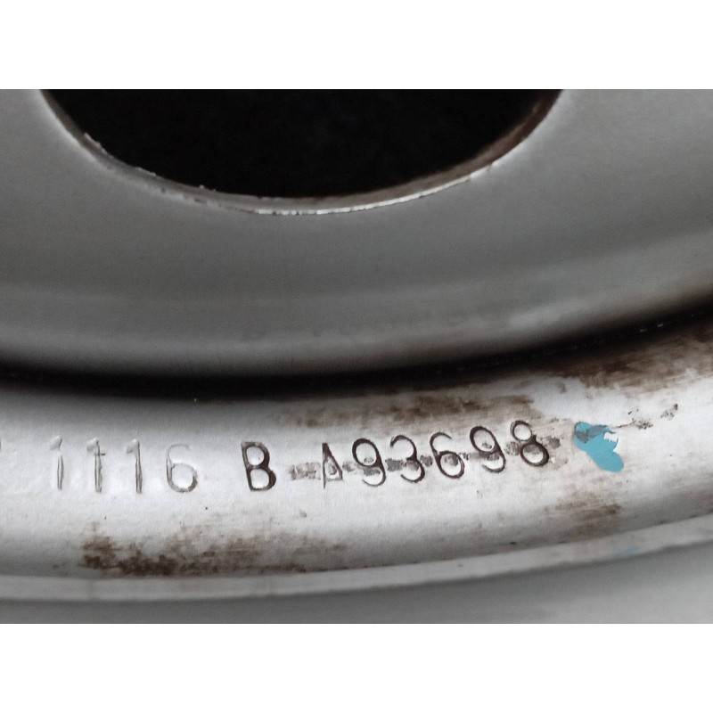Recambio de llanta para tata indica 1.4 i referencia OEM IAM A93698 - Blanco 2