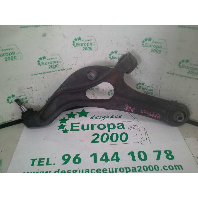 Recambio de brazo suspension inferior delantero izquierdo para renault clio iii 2.0 16v referencia OEM IAM   
