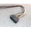 Recambio de mando limpia para mercedes-benz clase c (w201) berlina referencia OEM IAM  130268 