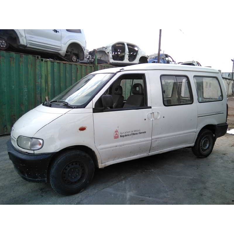 nissan vanette cargo del año 1995