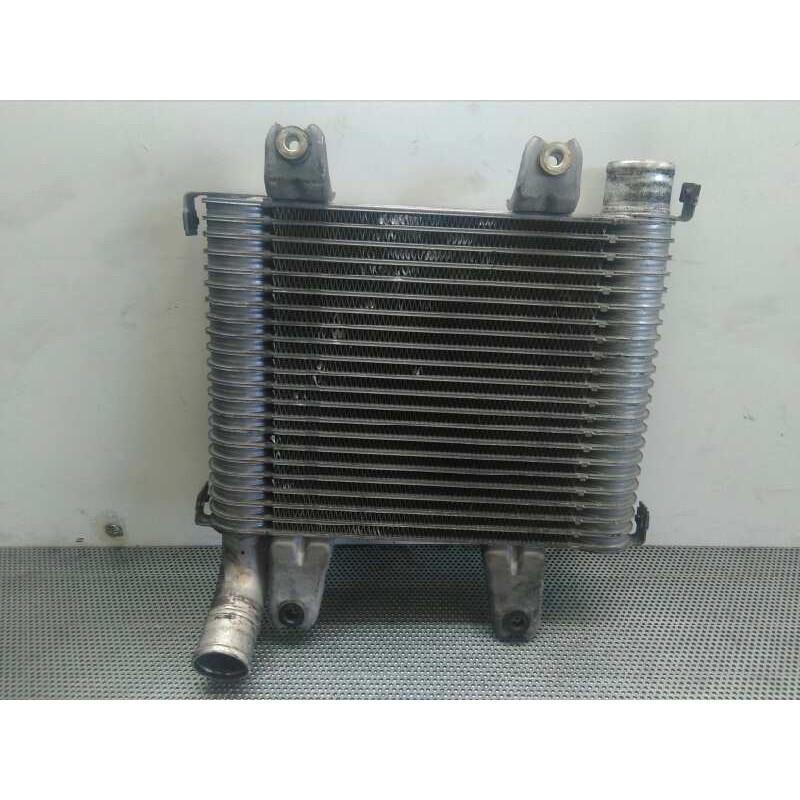 Recambio de intercooler para kia carnival td ls referencia OEM IAM OK55313550  