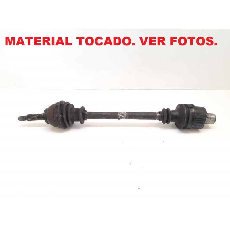 Recambio de transmision delantera izquierda para renault trafic (desde 5.89) t 900 referencia OEM IAM   