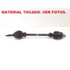 Recambio de transmision delantera izquierda para renault trafic (desde 5.89) t 900 referencia OEM IAM   