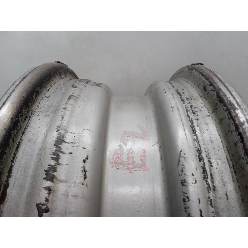 Recambio de llanta para tata indica 1.4 i referencia OEM IAM A93698 - Blanco 3