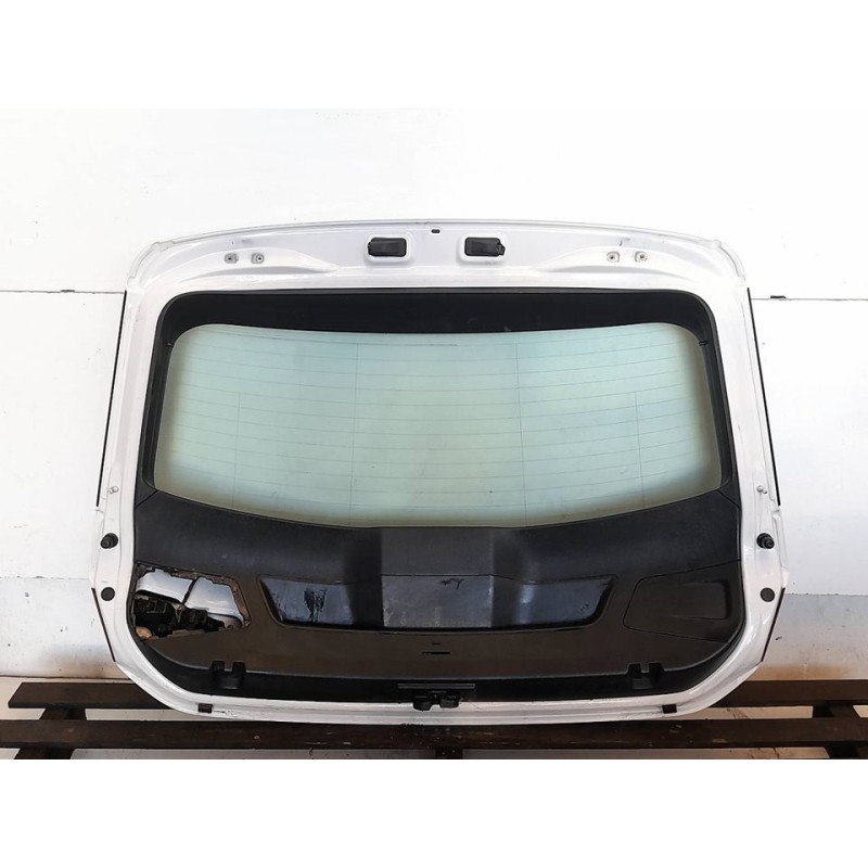 Recambio de porton trasero para seat leon (5f1) i-tech referencia OEM IAM - Blanco 2