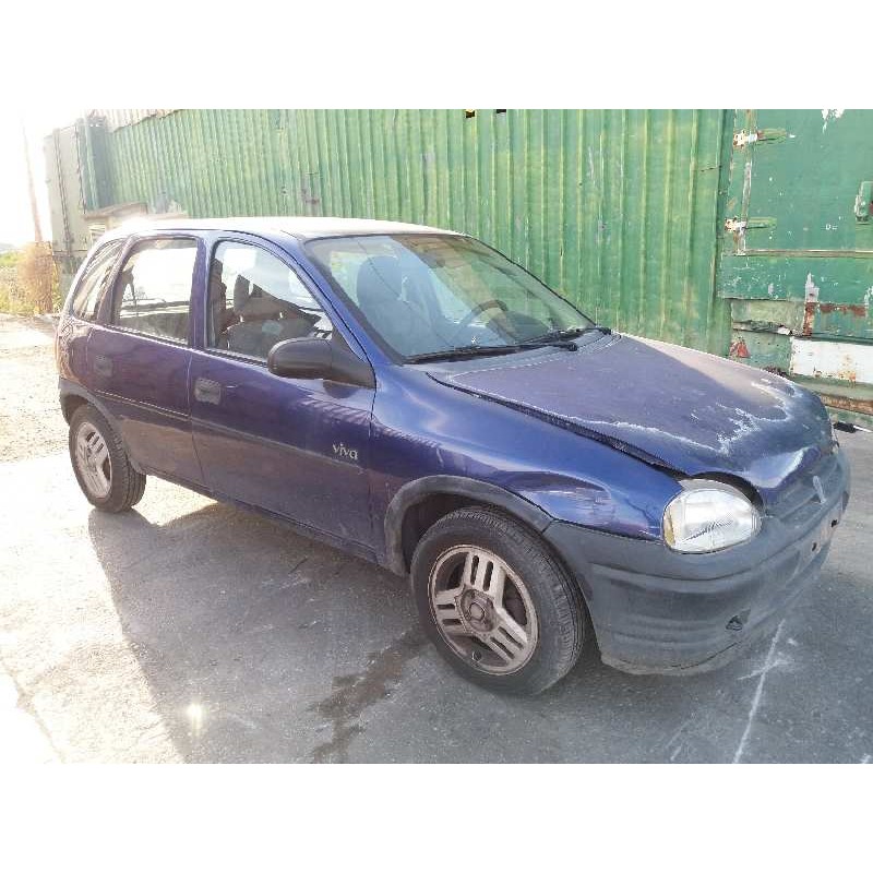 opel corsa b del año 1996