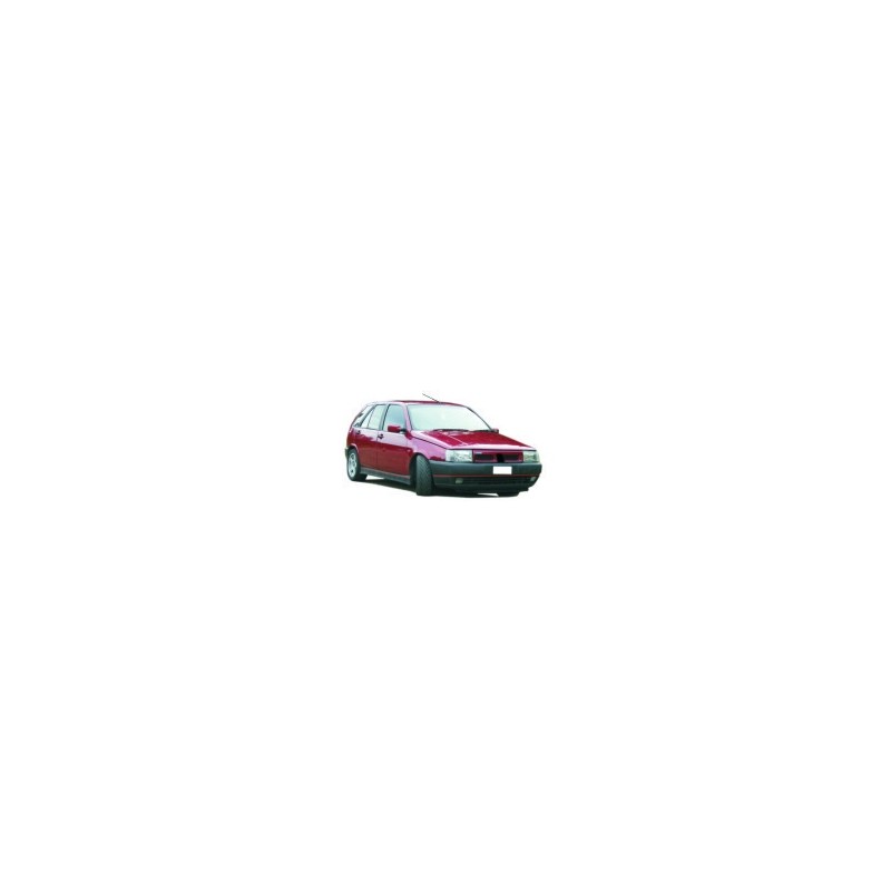 Recambio de brazo suspension inferior delantero derecho para fiat tipo (160) referencia OEM IAM - Blanco 3