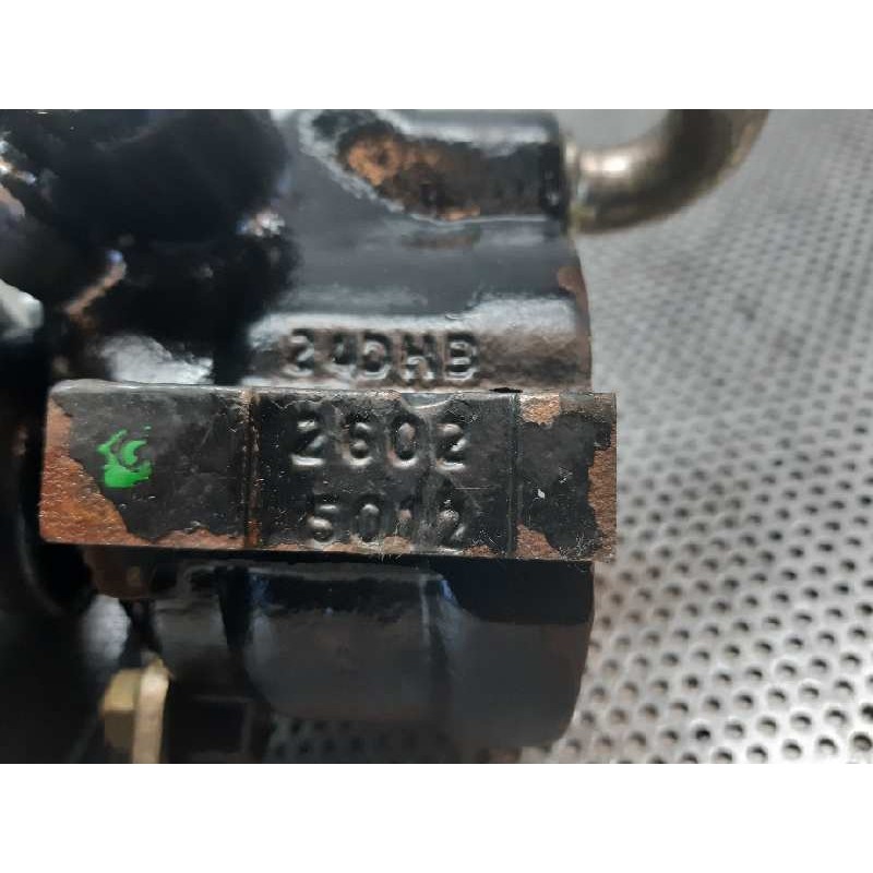 Recambio de bomba direccion para daewoo nubira berlina referencia OEM IAM 26025012 32967 3