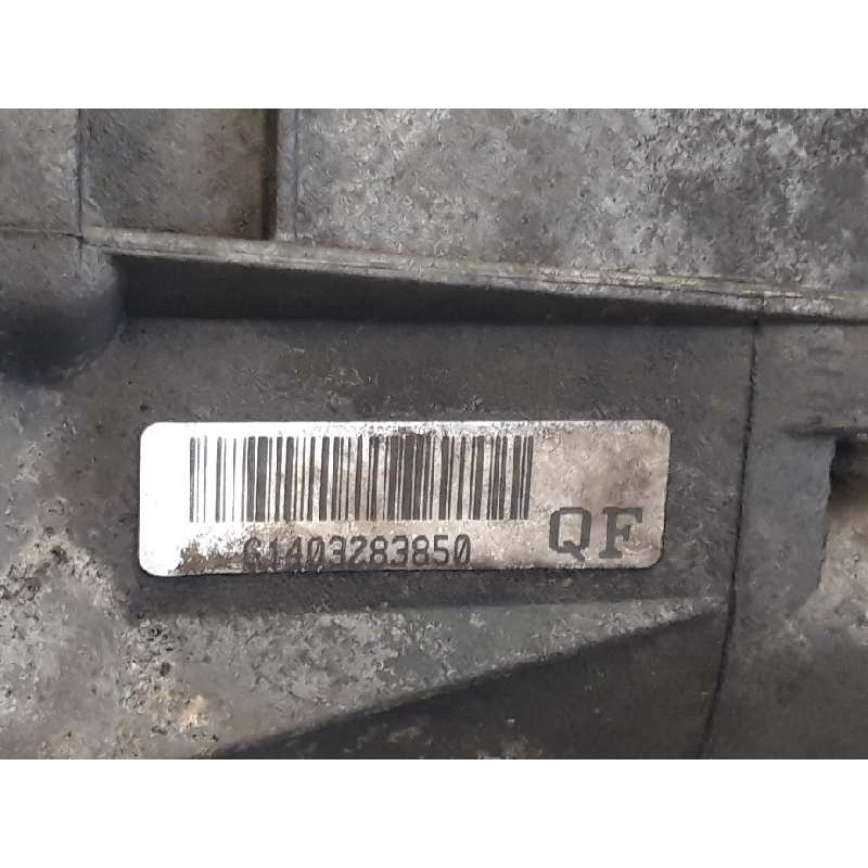 Recambio de caja cambios para opel corsa c cosmo referencia OEM IAM 403283850 - Gris 3