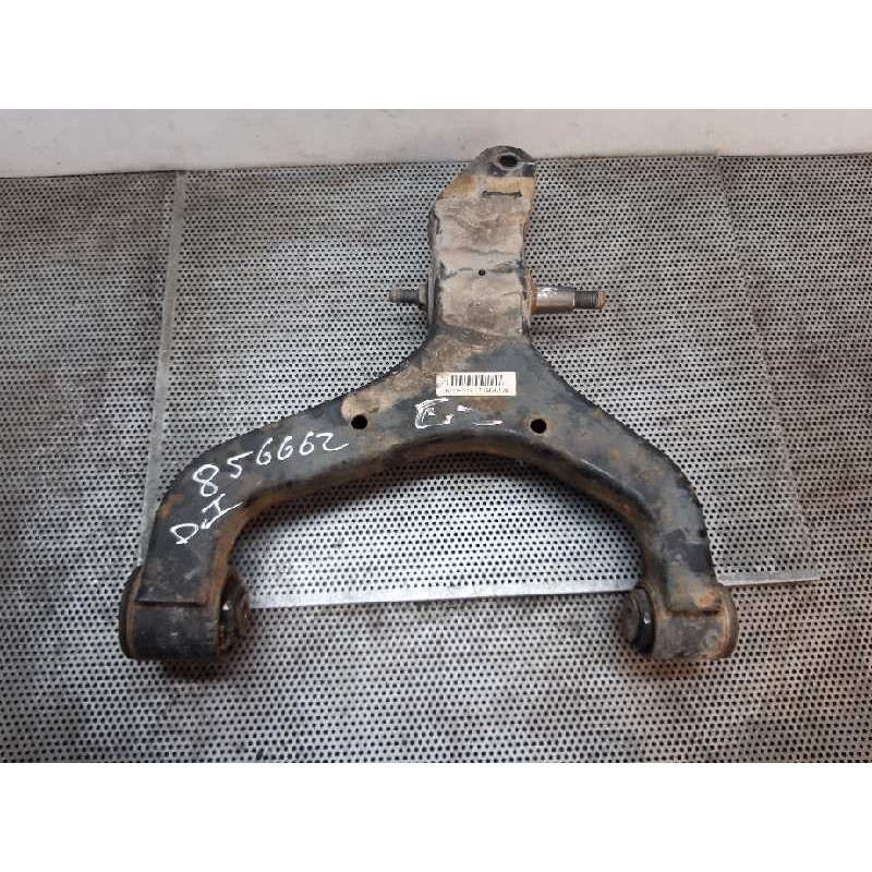 Recambio de brazo suspension inferior delantero izquierdo para ssangyong kyron 200 xdi limited referencia OEM IAM - Negro 2