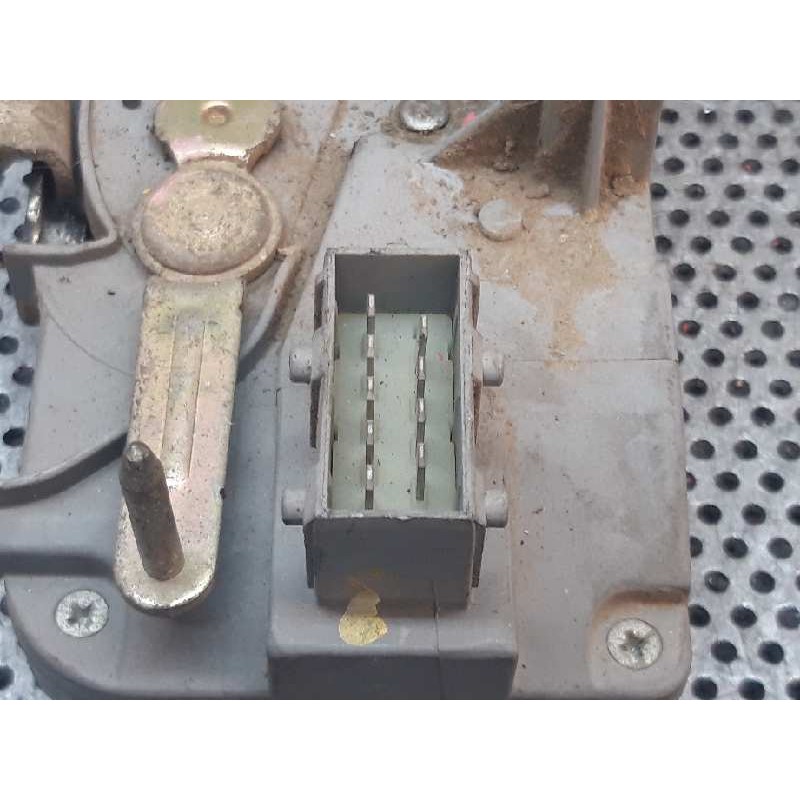 Recambio de cerradura puerta delantera izquierda para fiat scudo (222) referencia OEM IAM  83676 3