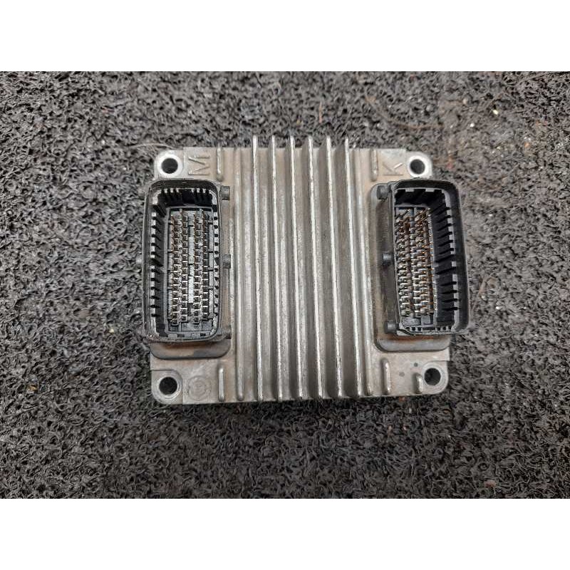Recambio de centralita motor uce para opel corsa c club referencia OEM IAM 8972333706 09391259 