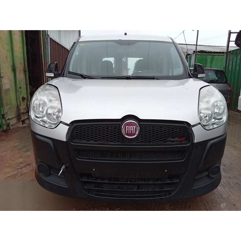fiat doblo del año 2012