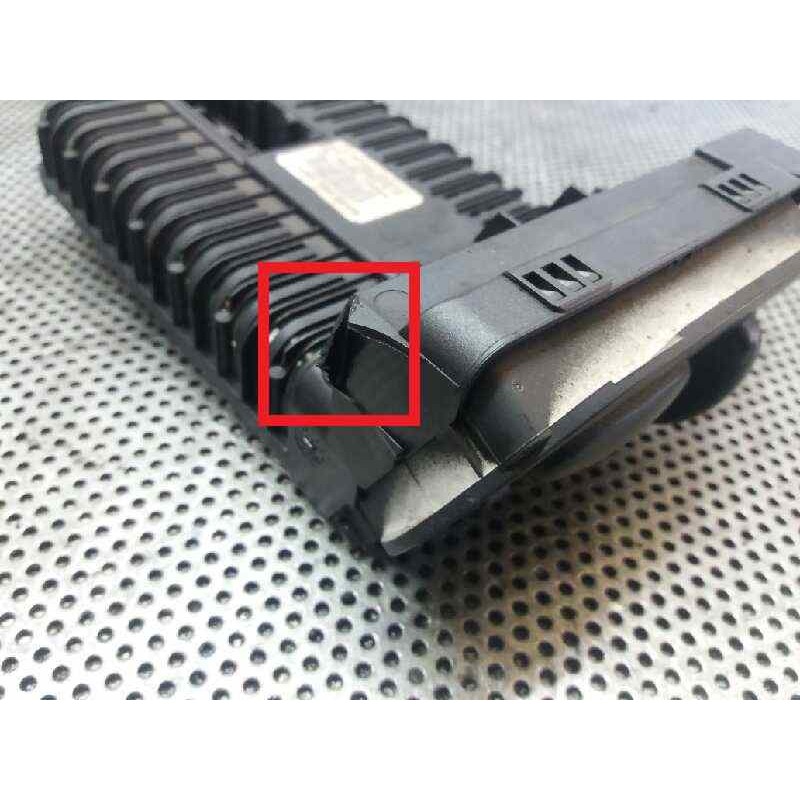 Recambio de mando luces para mg serie 75 (rj) 2.0 cdti classic referencia OEM IAM YWC106940 086956052 3