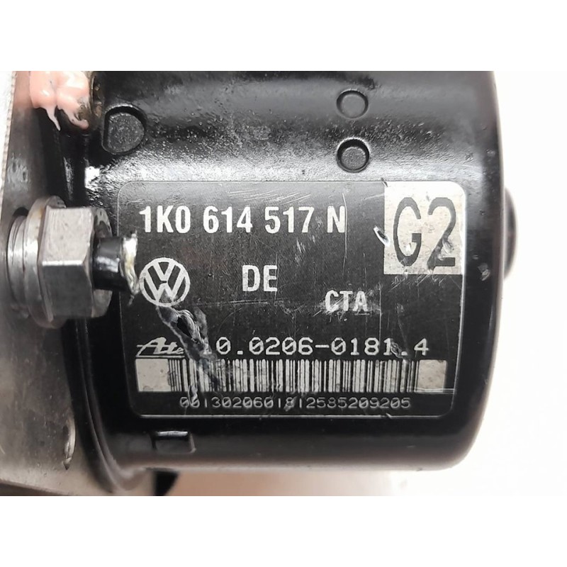 Recambio de abs para seat leon (1p1) reference referencia OEM IAM 1K0614517N 10020601814 - Negro 5