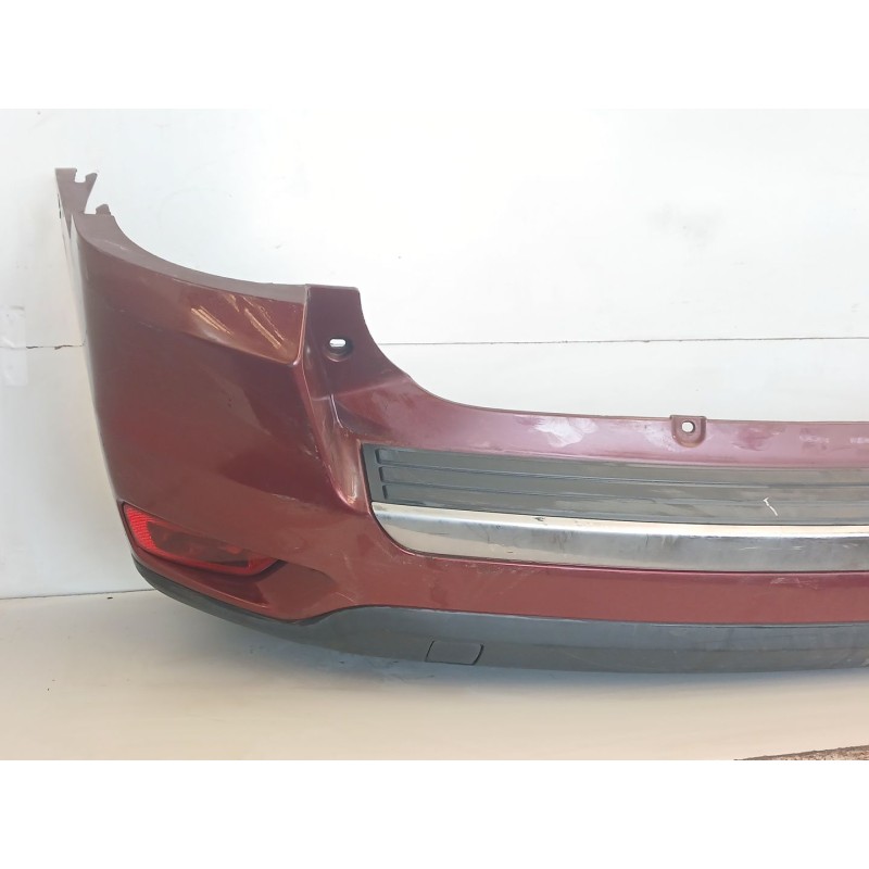 Recambio de paragolpes trasero para chrysler jeep compass limited plus 4x2 referencia OEM IAM - Rojo 3