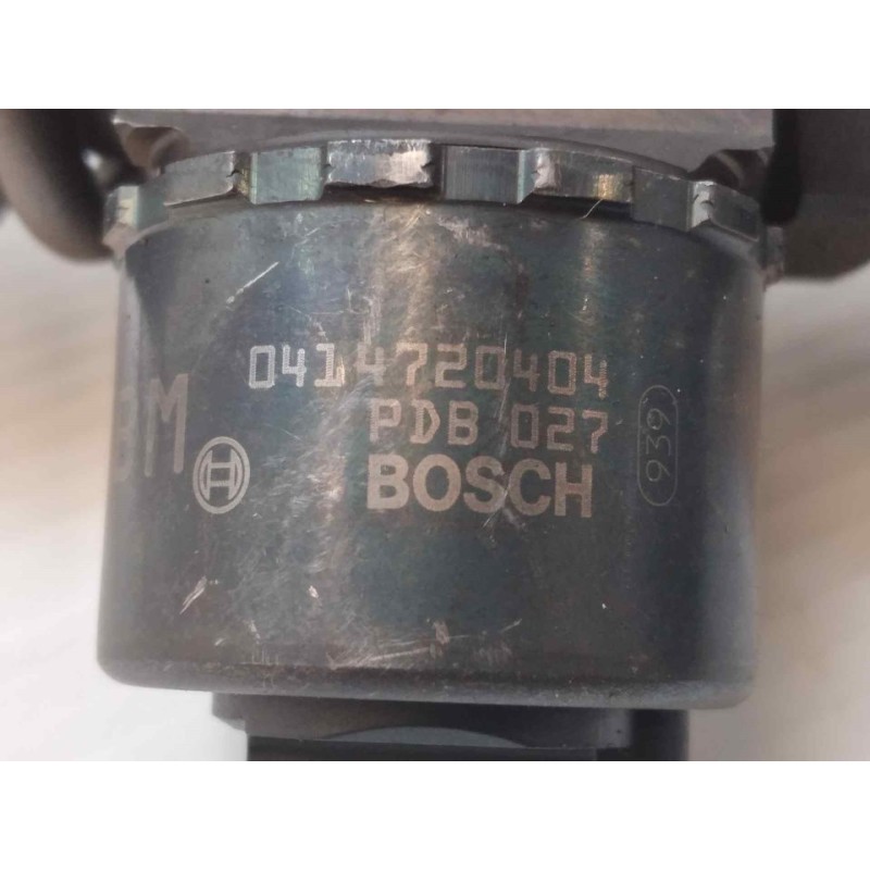 Recambio de inyector para audi a4 berlina (8e) 2.0 tdi 16v (103kw) referencia OEM IAM 0414720404 - Gris 2