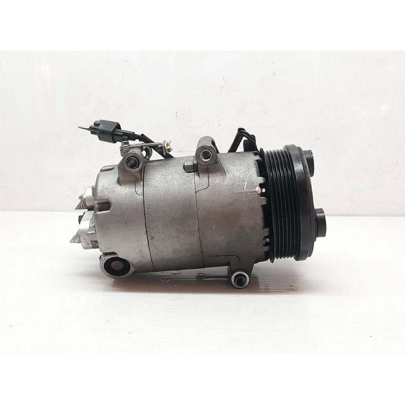 Recambio de compresor aire acondicionado para ford focus lim. (cb4) trend referencia OEM IAM 4M5H19D629AE - Gris 4