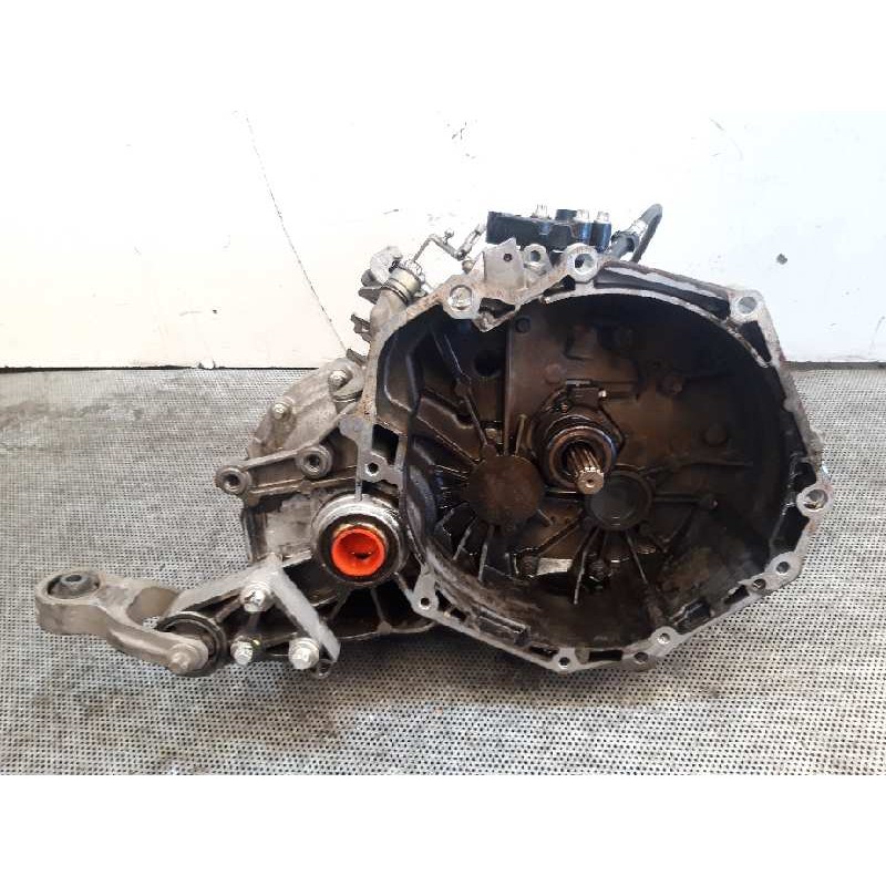 Recambio de caja cambios para opel corsa c cosmo referencia OEM IAM 403283850 - Gris 4
